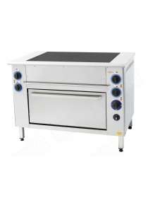 Плита электрическая промышленная Orest ПЭ-4-Ш(0,48) (под GN 2/1)